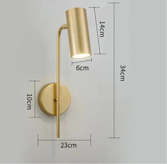 Applique Murale Orientable Design