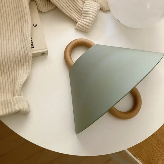 Applique Murale Originale Au Design Épuré Scandinave Chambre