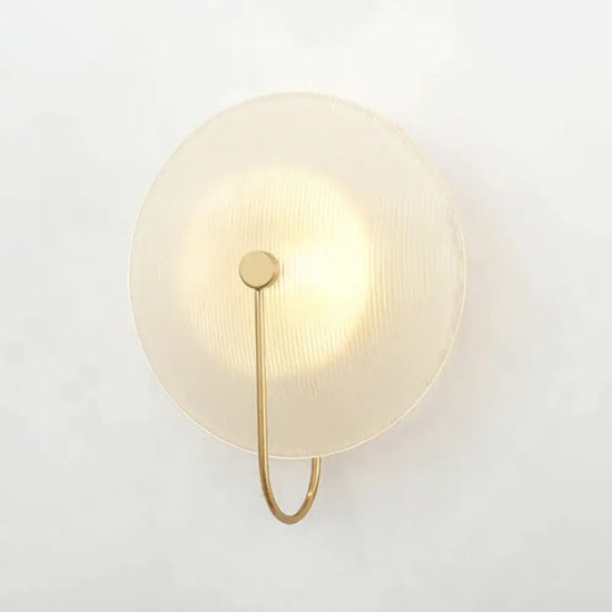 Applique Murale Phare Rond Salon