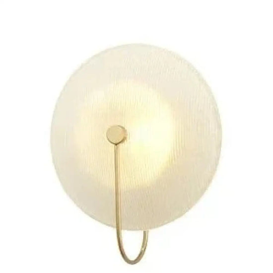 Applique Murale Phare Rond Salon