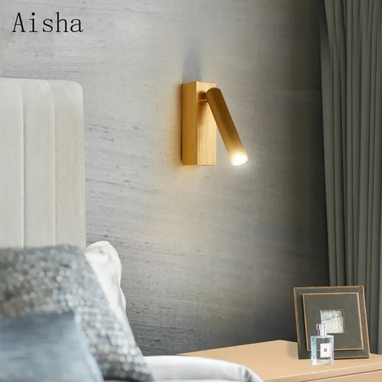 Applique Murale Pivotante Élégante Lecture Design Applique Chambre