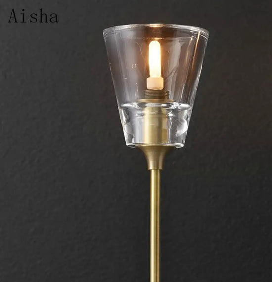 Applique Murale Postmoderne Élégante Et Sophistiquée Chambre