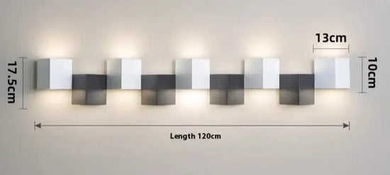 Applique Murale Pour Salon Mur Blanc