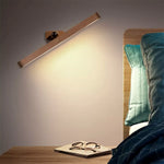 Applique Murale Rechargeable Lumineux Maquillage Élégant Chambre