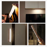 Applique Murale Rechargeable Lumineux Maquillage Élégant Chambre