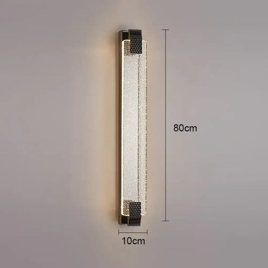 applique Murale Rectangulaire Design