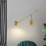 Applique Murale Rétractable: Design Moderne Lumière Élégante Chambre