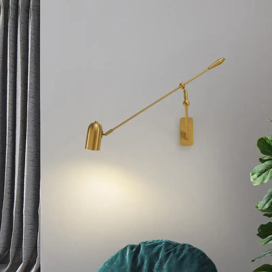 Applique Murale Rétractable: Design Moderne Lumière Élégante Chambre