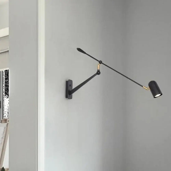 Applique Murale Rétractable: Design Moderne Lumière Élégante Chambre