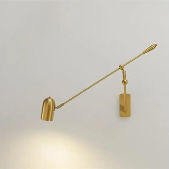 Applique Murale Rétractable: Design Moderne Lumière Élégante Chambre