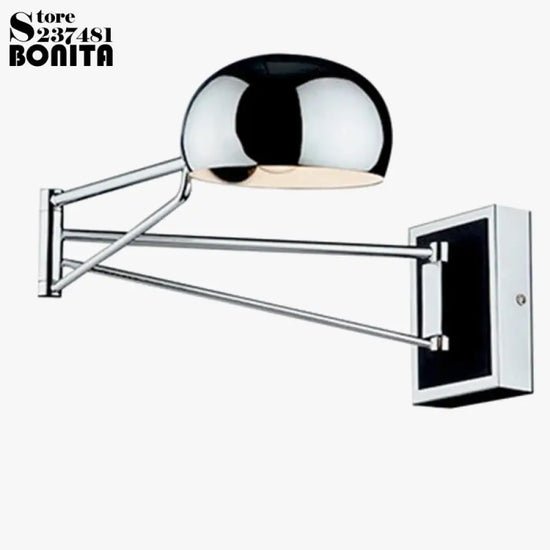 Applique Murale Rétractable Élégante Lumière Ajustable Chambre