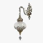 Applique Murale Rétro D’inspiration Orientale Chic Chambre