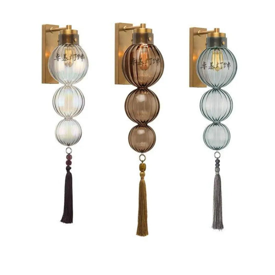 Applique Murale Rétro Illuminant Ambiance Vintage Chambre