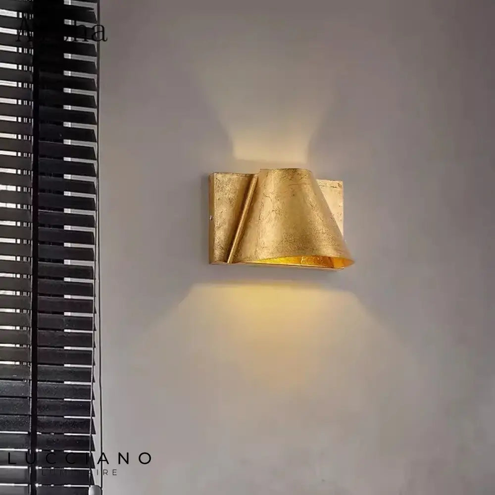 Applique Murale Rétro: Luminosité Vintage Et Cosy Chambre