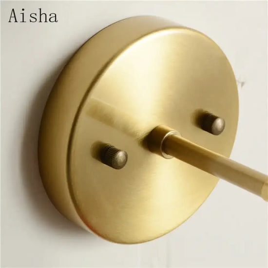 Applique Murale Rétro Métal Style Industriel Chic. Chambre