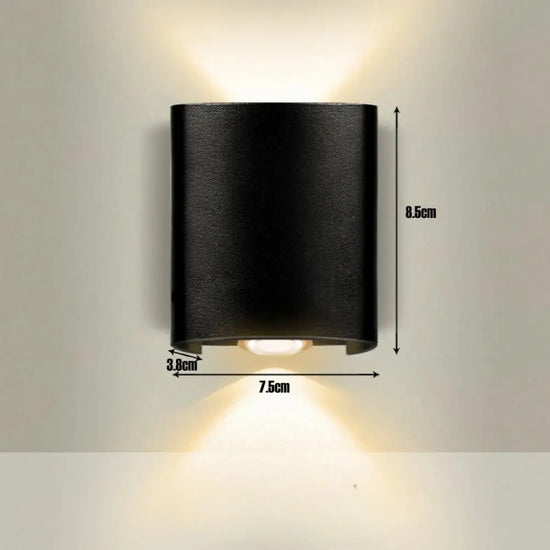 Applique Murale Salon Puissante