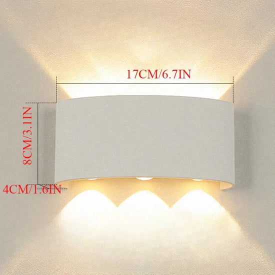 Applique Murale Salon Puissante