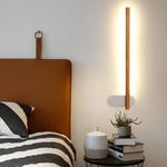 Applique Murale Scandinave Bois Chic Design Moderne Chambre