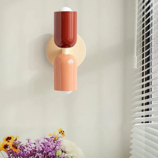 Applique Murale Scandinave | Led Salon Minimaliste Applique