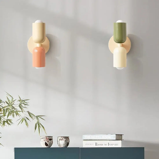 Applique Murale Scandinave | Led Salon Minimaliste Applique