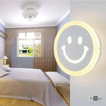 Applique Murale Sourire Bwart Moderne Design Déco Chambre