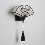 Applique Murale Style Chinois Élégante Atmosphère Orientale 1 Pièce Sans Ampoule / Chine Chambre