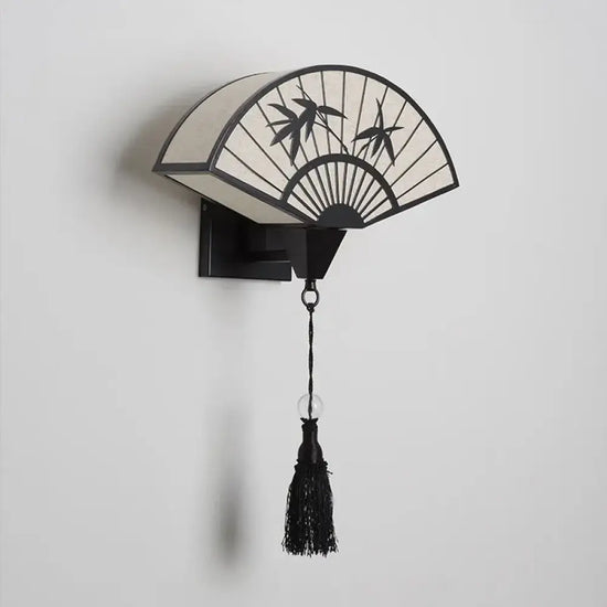 Applique Murale Style Chinois Élégante Atmosphère Orientale 1 Pièce Sans Ampoule / Chine Chambre