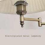 Applique Murale Télescopique Design Compact Pratique Chambre