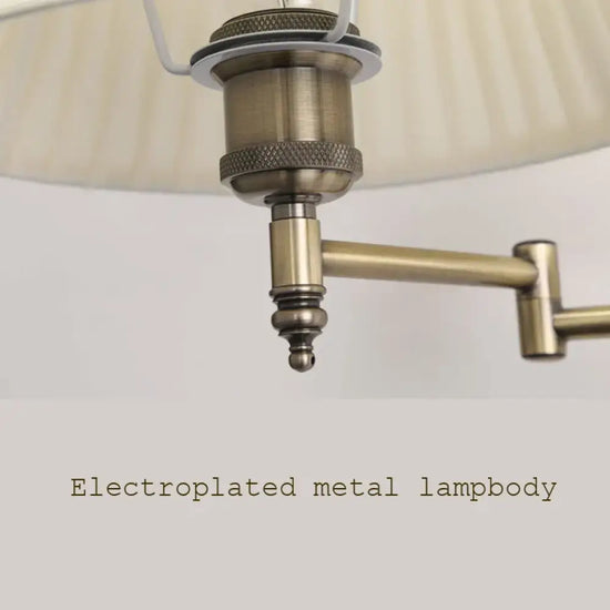 Applique Murale Télescopique Design Compact Pratique Chambre