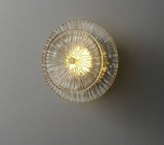 Applique Murale Verre Design