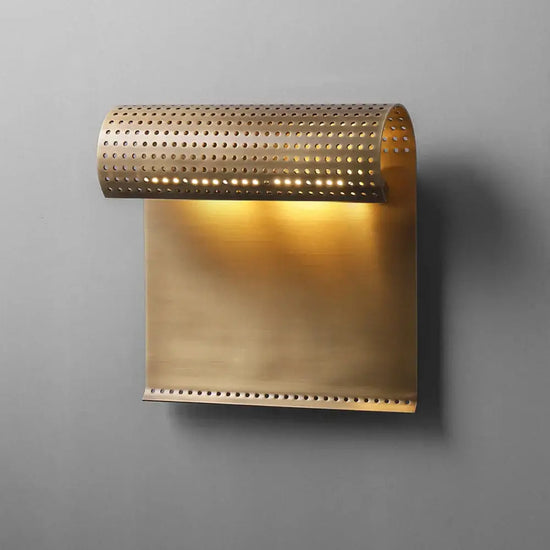 Applique Murale Vintage Design Romantique Élégant Chambre