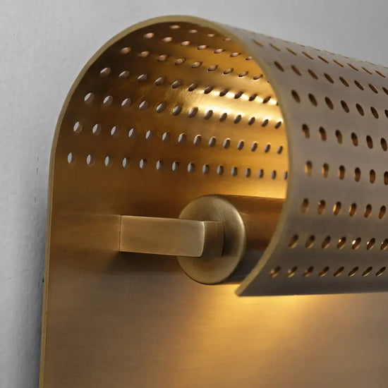 Applique Murale Vintage Design Romantique Élégant Chambre