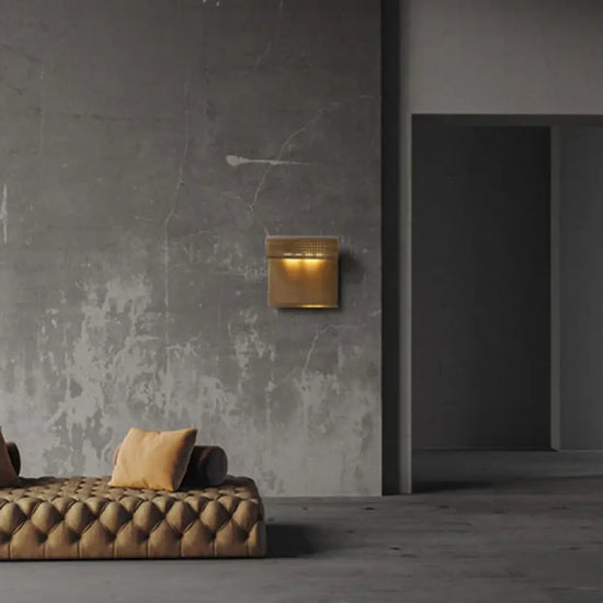 Applique Murale Vintage Design Romantique Élégant Chambre