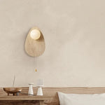 Applique Murale Vintage Élégance Artisanale Lumineuse. Chambre