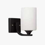 Applique Murale Vintage Élégante Design Métal Rétro Chambre