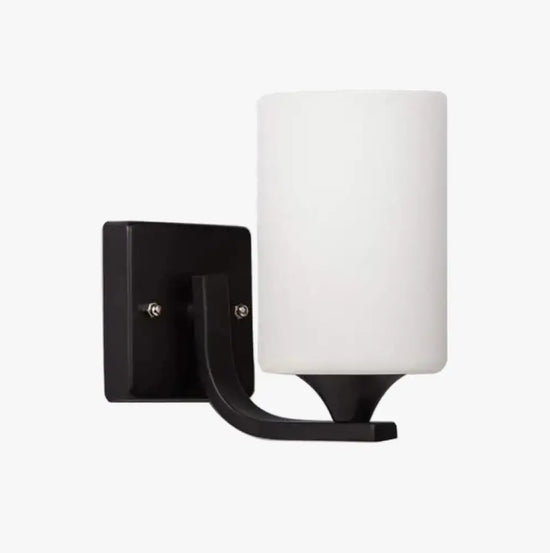 Applique Murale Vintage Élégante Design Métal Rétro Chambre