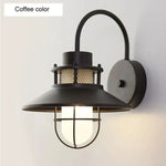 Applique Murale Vintage Industrielle Robuste Éclairage Design Café Sans Ampoule Chambre