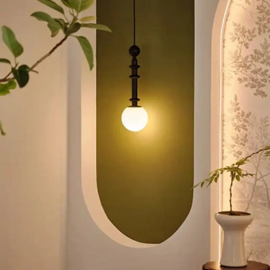 Applique Murale Vintage Rustique Luminaire Élégant Chambre