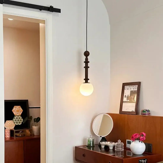 Applique Murale Vintage Rustique Luminaire Élégant Chambre