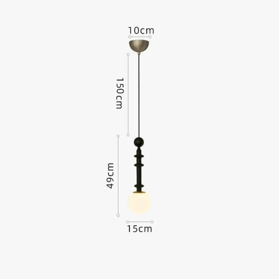 Applique Murale Vintage Rustique Luminaire Élégant Chambre
