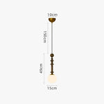 Applique Murale Vintage Rustique Luminaire Élégant Chambre