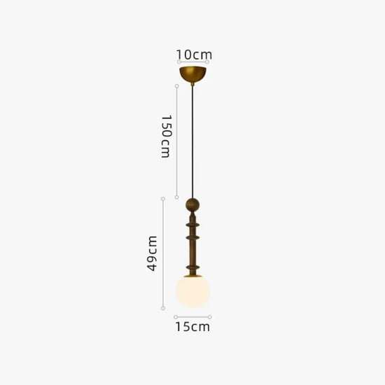 Applique Murale Vintage Rustique Luminaire Élégant Chambre