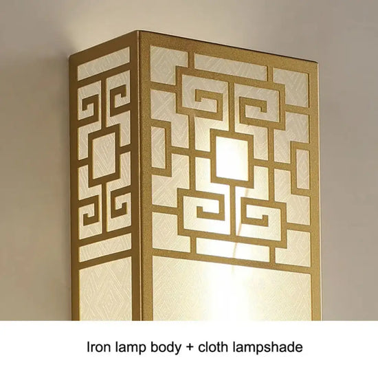 Applique Murale Zen Élégante Décorative Orientale. Chambre