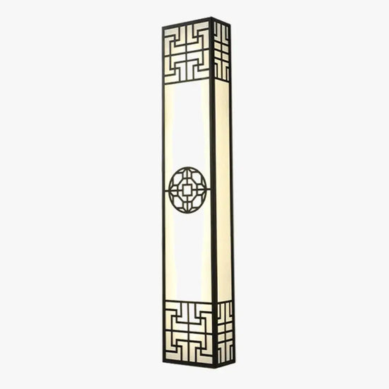 Applique Murale Zen Élégante Décorative Orientale. Chambre