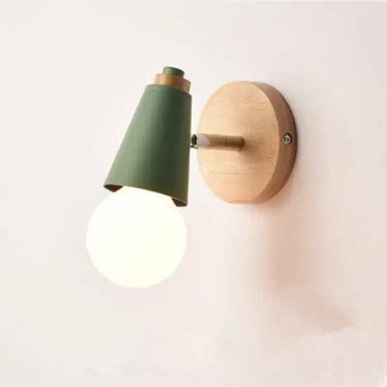 Applique Nordique Simple Pour Enfants Murale Chambre