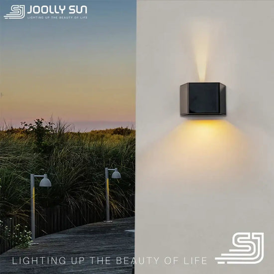 Applique Solaire Led Extérieure Murale Chambre