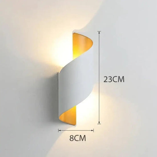 Appliques Murales Directionnelles Pour Cage D'Escalier