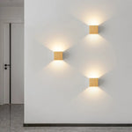 Appliques Murales en Aluminium pour Escalier