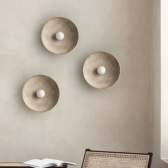 Appliques Murales Inspiration Japonaises