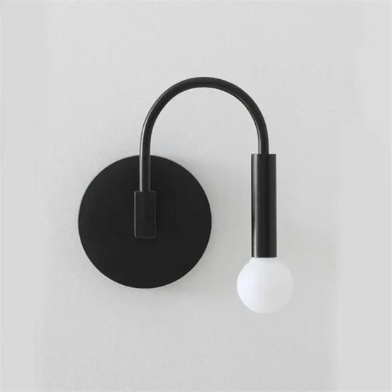 Appliques Murales Led Design Contemporain Minimaliste. Applique Murale Chambre